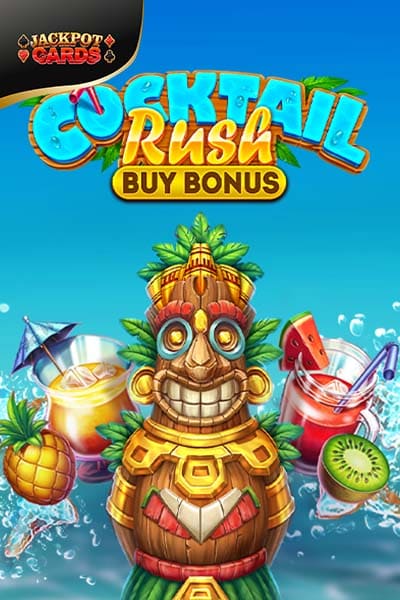 Posido cocktail rush